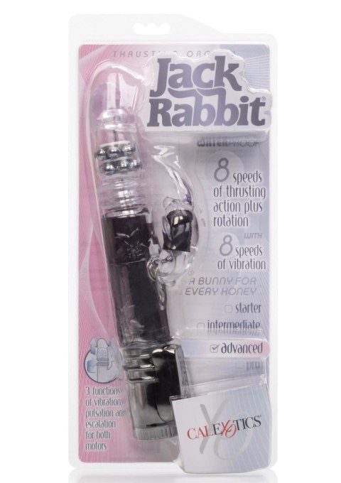 Thrusting Orgasm Jack Rabbit Black Thrusting Orgasm Jack Rabbit Black