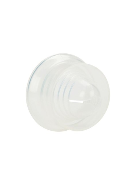 Universal Silicone Pump Sleeve Transparent Universal Silicone Pump Sleeve Transparent
