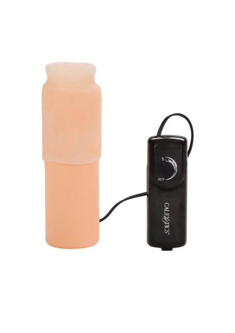 Vibrating Oro Simulator Light skin tone Vibrating Oro Simulator Light skin tone