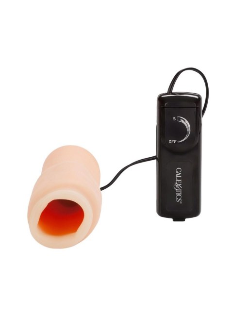 Vibrating Oro Simulator Light skin tone Vibrating Oro Simulator Light skin tone