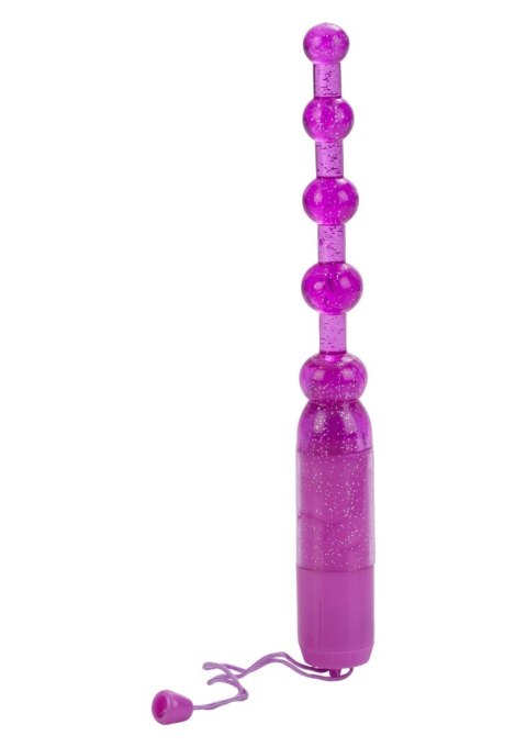 Vibrating Pleasure Beads Purple Vibrating Pleasure Beads Purple