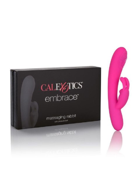 Wibrator-EMBRACE MASSAGING RABBIT