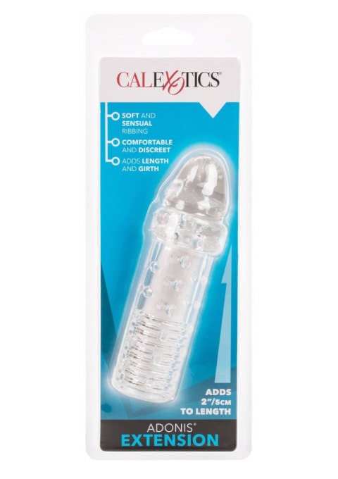 Adonis Extension Transparent Adonis Extension Transparent