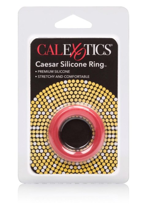 Caesar Silicone Ring Red Caesar Silicone Ring Red