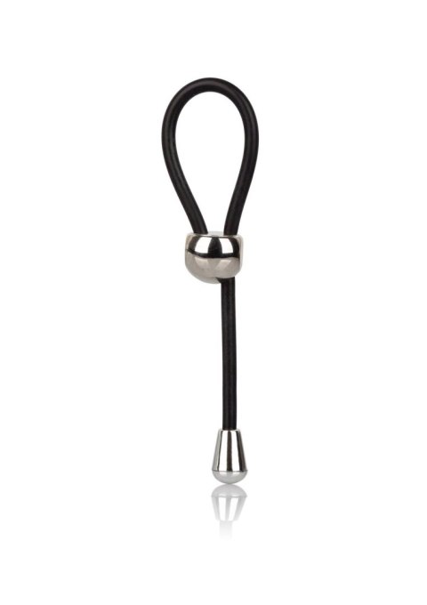 E-Z Cinch Silicone Lasso Black E-Z Cinch Silicone Lasso Black