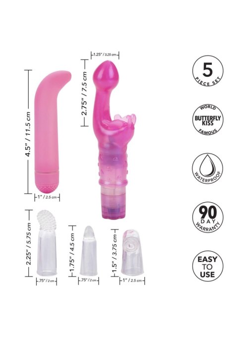 Hers G-Spot Kit Pink