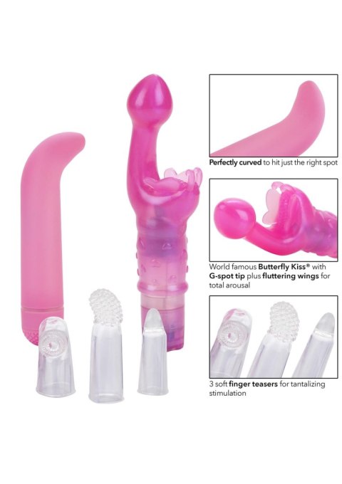 Hers G-Spot Kit Pink