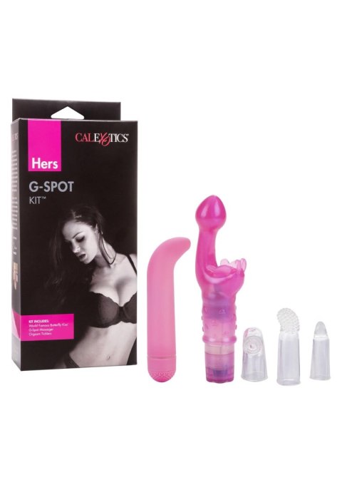 Hers G-Spot Kit Pink