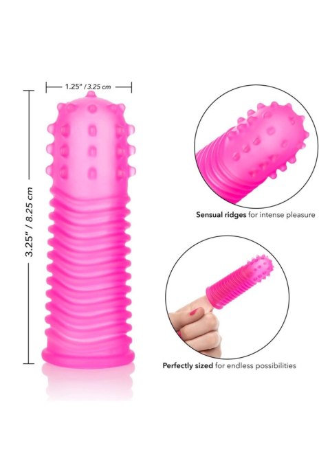 Intimate Play Finger Tingler Pink Intimate Play Finger Tingler Pink