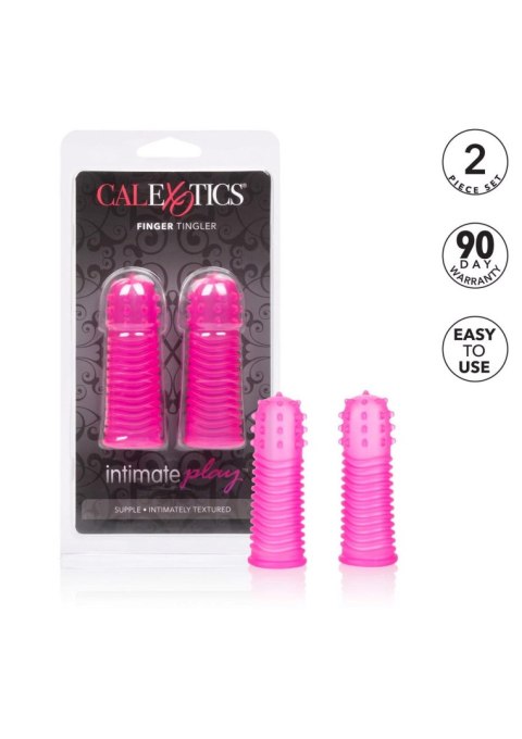 Intimate Play Finger Tingler Pink Intimate Play Finger Tingler Pink