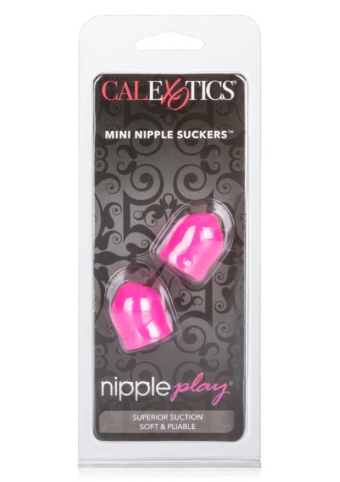 Mini Nipple Suckers Pink Mini Nipple Suckers Pink