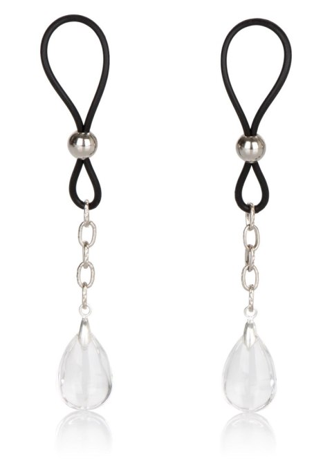 Non-Piercing Nipple Jewelry Black Non-Piercing Nipple Jewelry Black