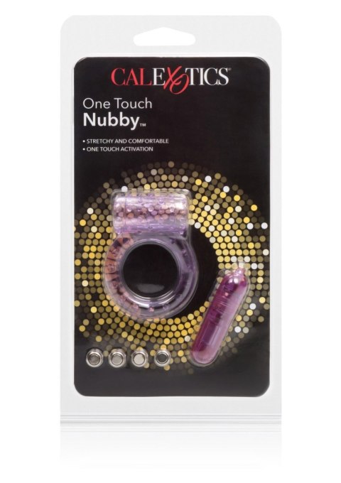 One Touch Nubby Purple One Touch Nubby Purple