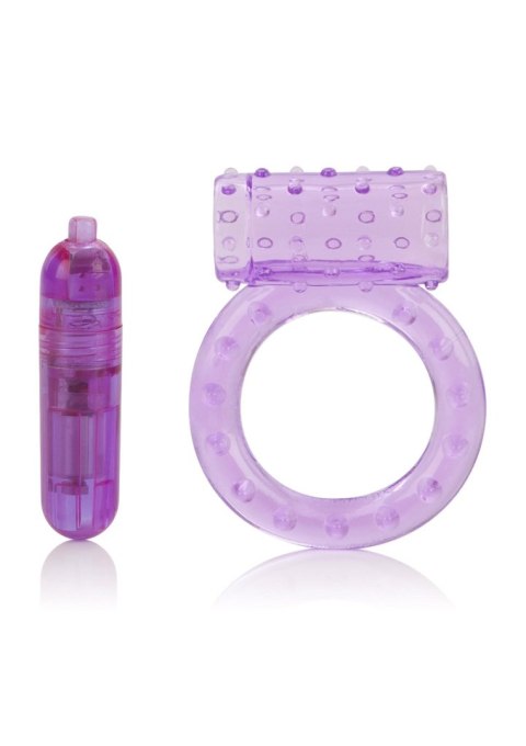 One Touch Nubby Purple One Touch Nubby Purple