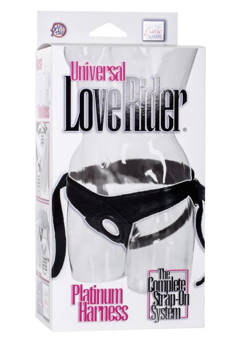 Platinum Harness Black Platinum Harness Black