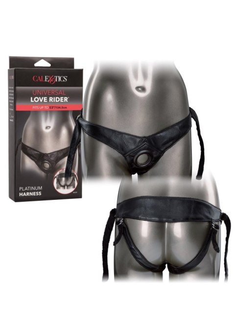 Platinum Harness Black Platinum Harness Black
