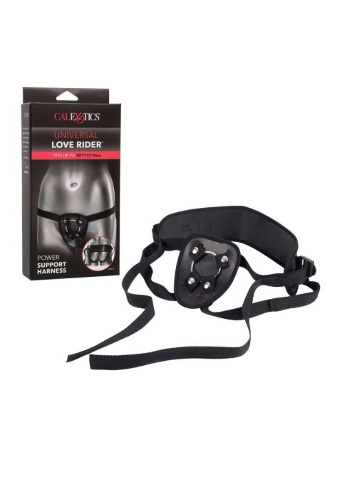 Power Support Harness Black Power Support Harness Black