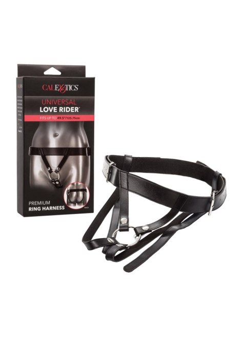Premium Ring Harness Black Premium Ring Harness Black