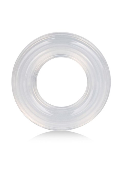 Premium Silicone Ring XL Transparent Premium Silicone Ring XL Transparent