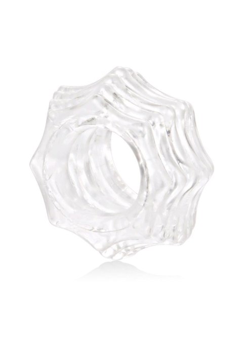 Reversible Ring Set Transparent Reversible Ring Set Transparent