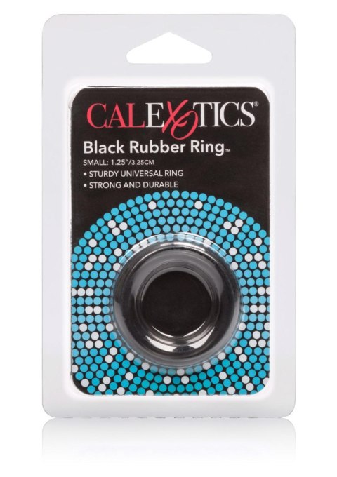 Rubber Ring - Small Black Rubber Ring - Small Black