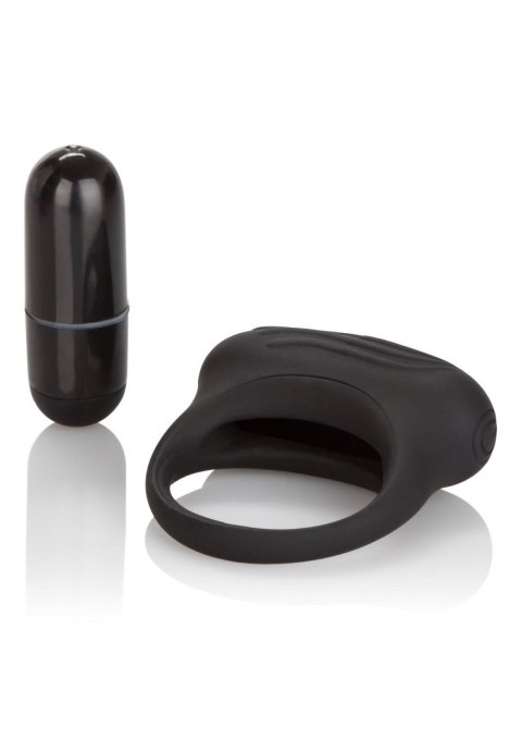 Silicone Lovers Arouser Black Silicone Lovers Arouser Black