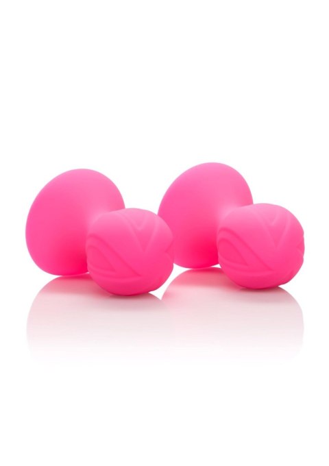 Silicone Pro Nipple Suckers Pink Silicone Pro Nipple Suckers Pink