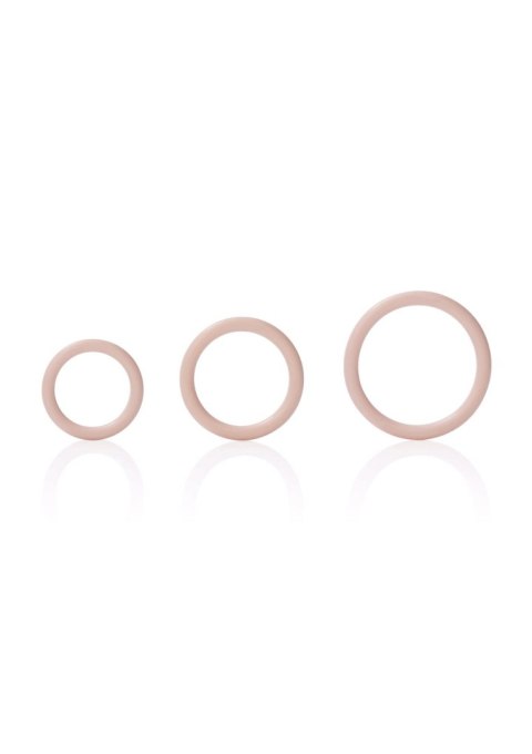 Silicone Support Rings Light skin tone Silicone Support Rings Light skin tone