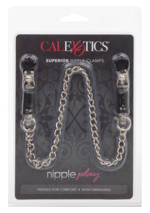 Superior Nipple Clamps Metal Superior Nipple Clamps Metal