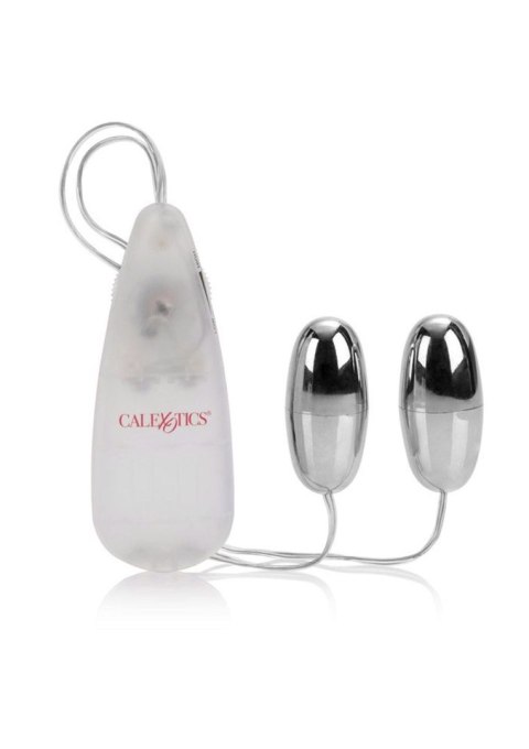 Vibrating Bullets Silver Vibrating Bullets Silver