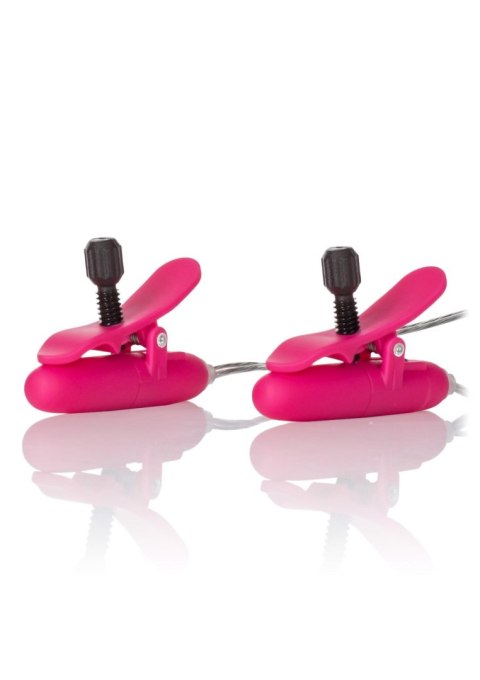 Vibrating Heated Nipple Teaser Pink Vibrating Heated Nipple Teaser Pink