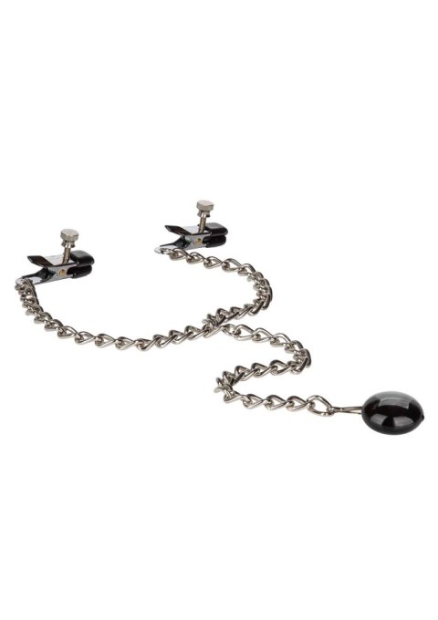 Weighted Disc Nipple Clamps Metal Weighted Disc Nipple Clamps Metal