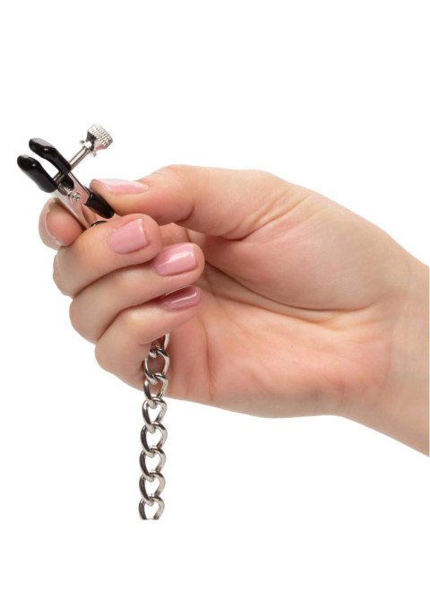 Weighted Disc Nipple Clamps Metal Weighted Disc Nipple Clamps Metal