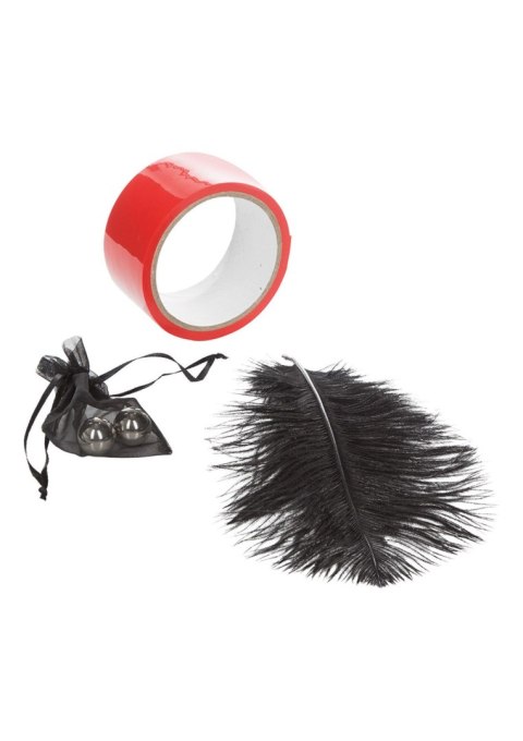 Zestaw-SCANDAL RED ROOM KIT Zestaw-SCANDAL RED ROOM KIT