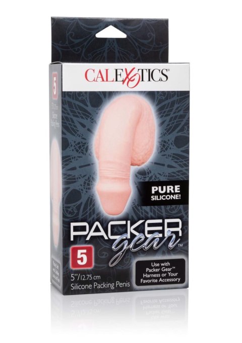 5 inch Silicone Packing Penis Light skin tone 5 inch Silicone Packing Penis Light skin tone
