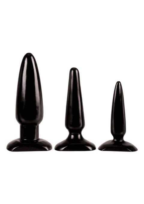 COLT Anal Trainer Kit Black COLT Anal Trainer Kit Black