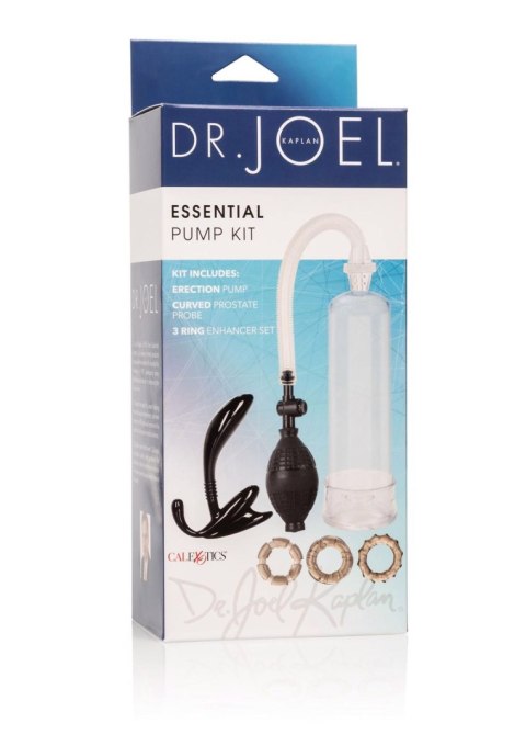 Essential Pump Kit Transparent Essential Pump Kit Transparent