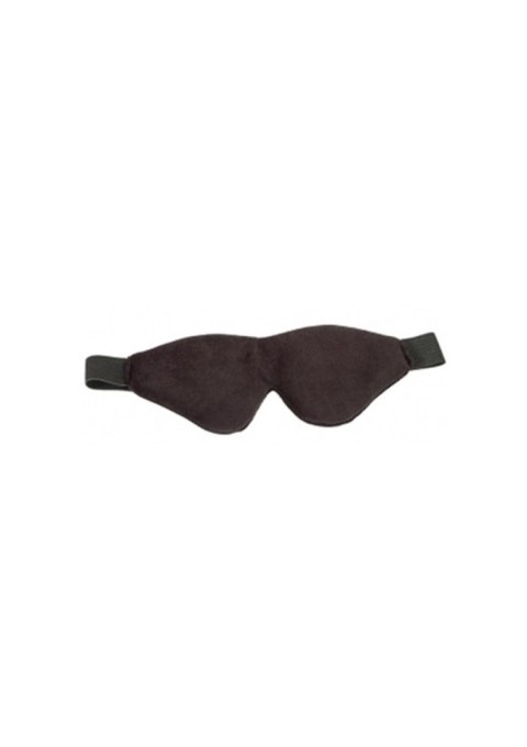 Plushy Gear Eye Mask Black Plushy Gear Eye Mask Black