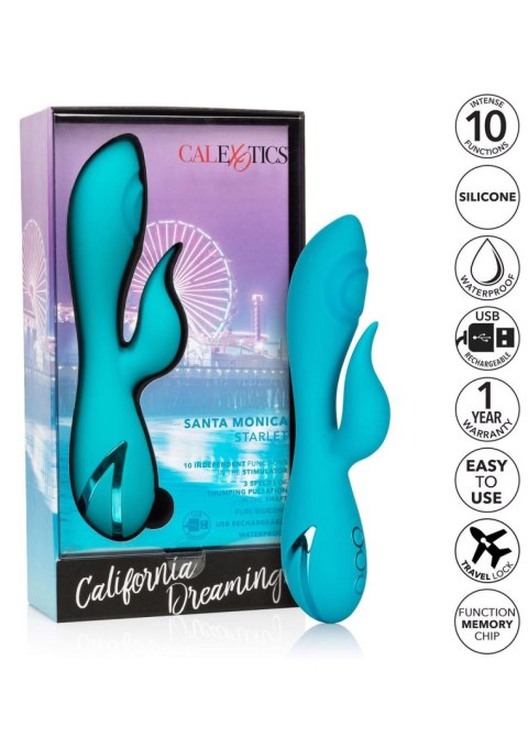 Santa Monica Starlet Blue