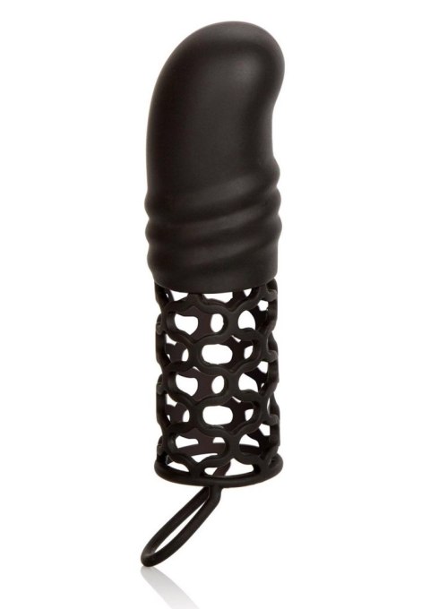 Silicone 2 inch Extension Black Silicone 2 inch Extension Black