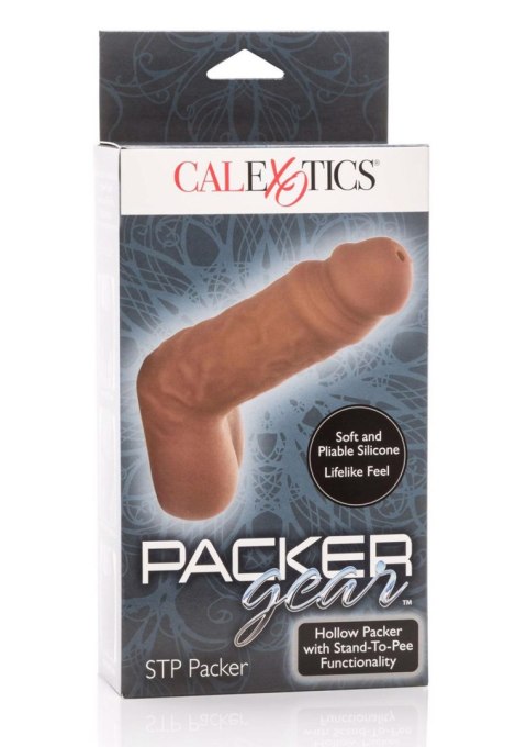 Stand-To-Pee Packer Brown skin tone Stand-To-Pee Packer Brown skin tone