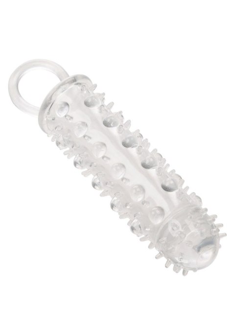 Textured Extension Set 3 Pcs Transparent