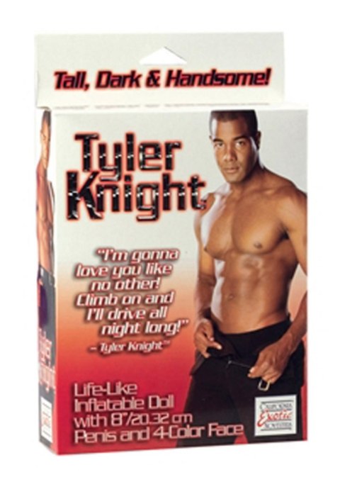 Tyler Knight Love Doll Black Tyler Knight Love Doll Black
