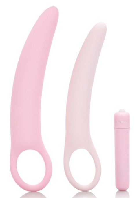 Vibrating Dilator 3pcs Set Pink Vibrating Dilator 3pcs Set Pink