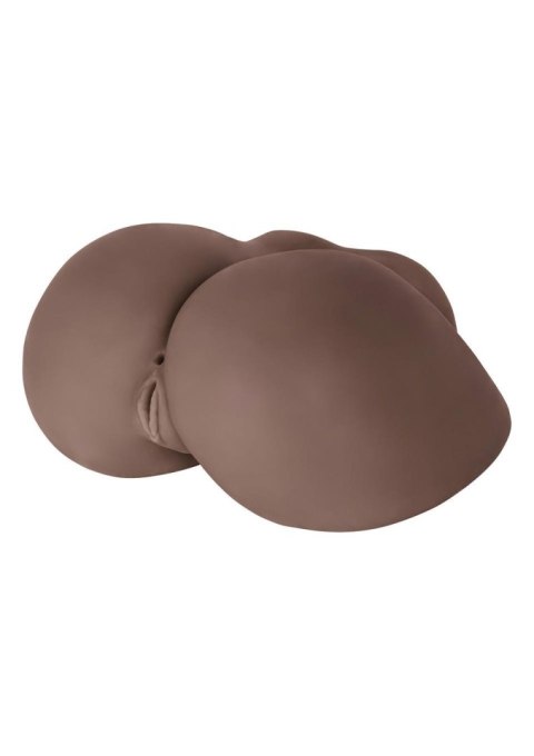 Vivid Raw Baby Got Back Brown skin tone Vivid Raw Baby Got Back Brown skin tone
