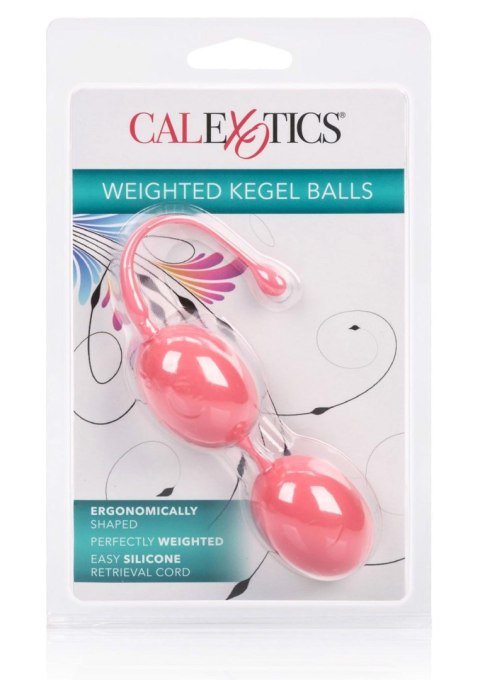 Weighted Kegel Balls Pink Weighted Kegel Balls Pink