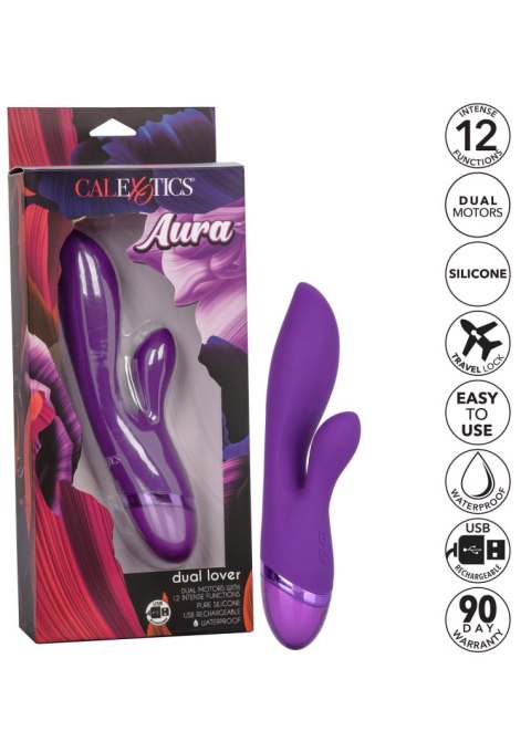 Aura Dual Lover Purple