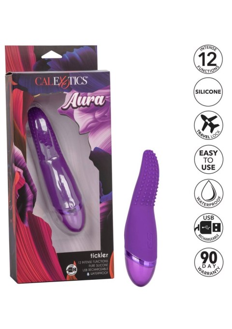 Aura Tickler Purple