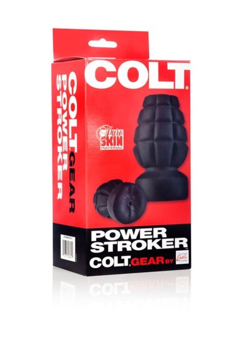 COLT Power Stroker Black COLT Power Stroker Black