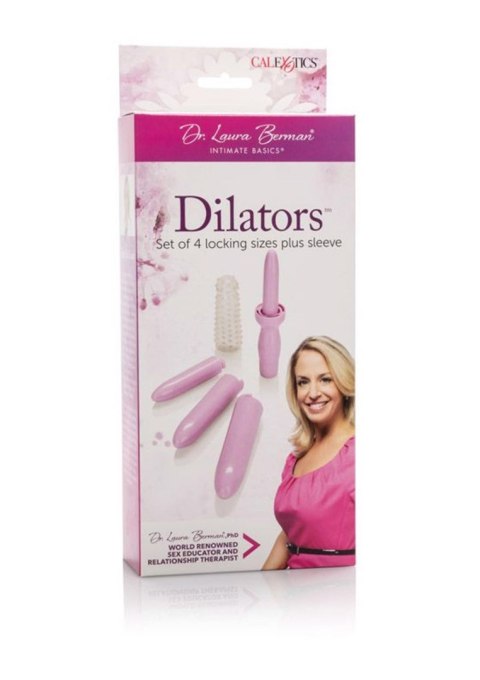 Dilator Set Purple Dilator Set Purple